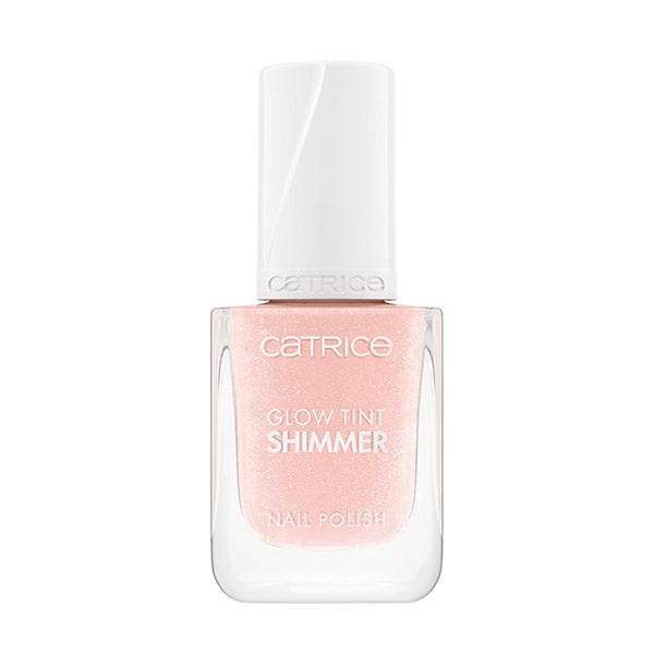 Glow Tint Shimmer Nail Polish