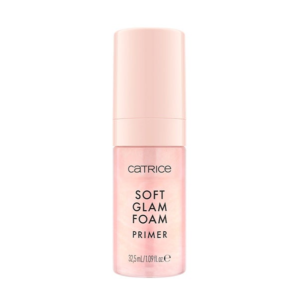 Soft Glam Foam Primer