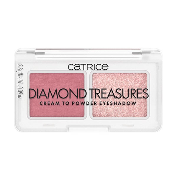 Diamond Treasures Cream To Powder Eyeshadow 020 Fairy Dust