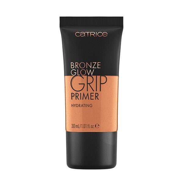 Prebase Grip Bronce Glow 010