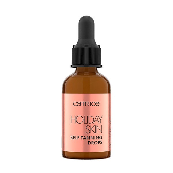 Holiday Skin Self Tanning Drops