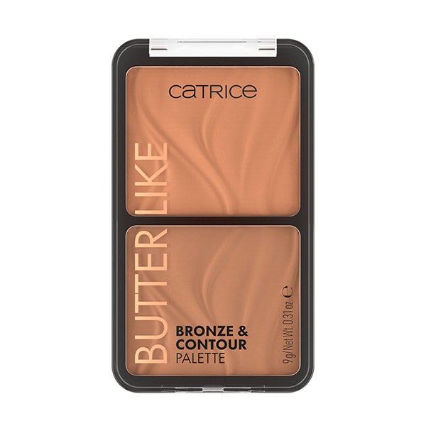 Butter Like Bronze & Contour Palette 010