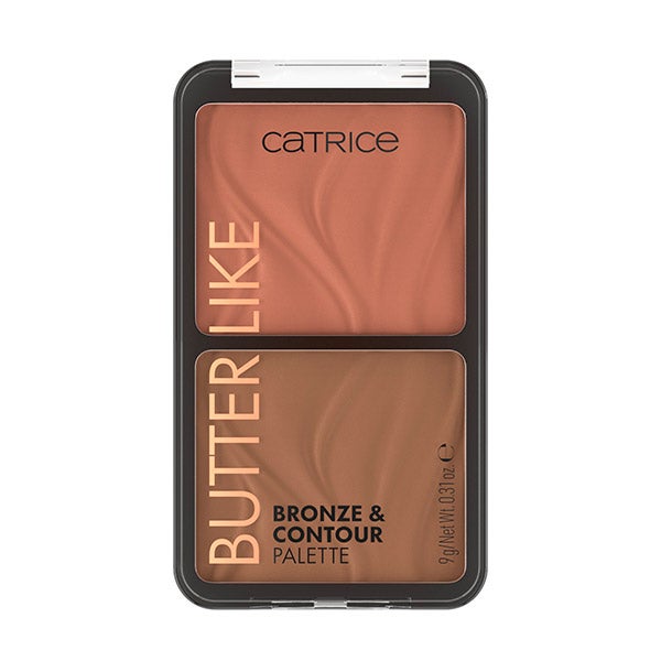 Butter Like Bronze & Contour Palette 020