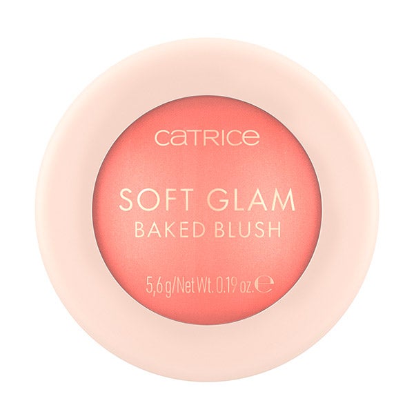 CATRICE Soft Glam Baked Blush 030