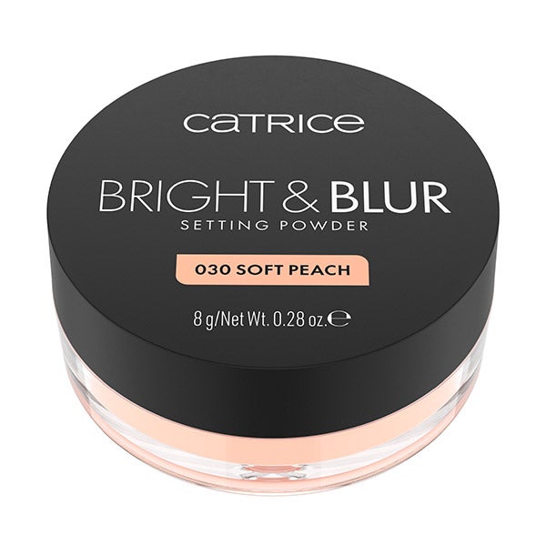 Bright & Blur Setting Powder 030