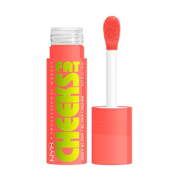 Fat Cheeks Juicy Blush 01 Papaya Plump