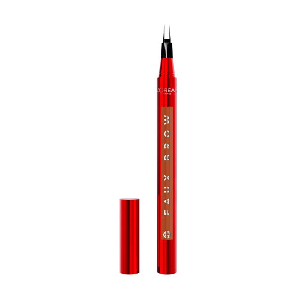 Faux Brow Auburn