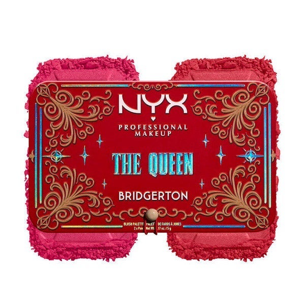 Royal Flush Palettes Bridgerton