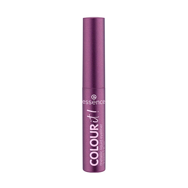 Colour It Metallic Liquid Eyeliner 02