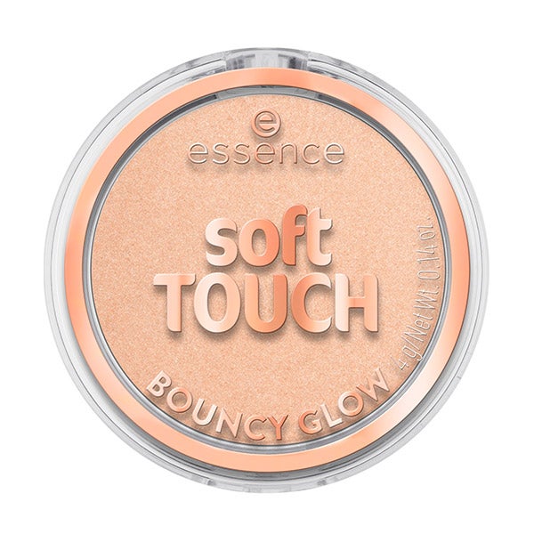 Soft Touch Bouncy Glow Iluminador 01