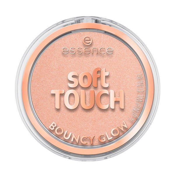Soft Touch Bouncy Glow Iluminador 02