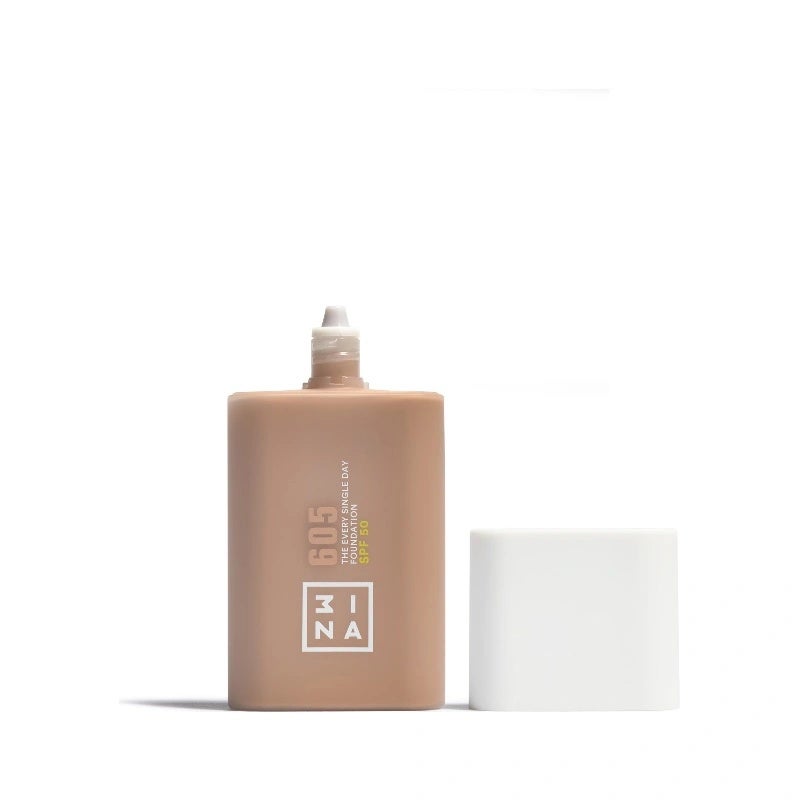 The Every Single Day Foundation Spf50