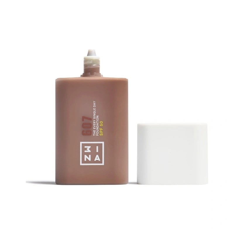 The Every Single Day Foundation Spf50 607