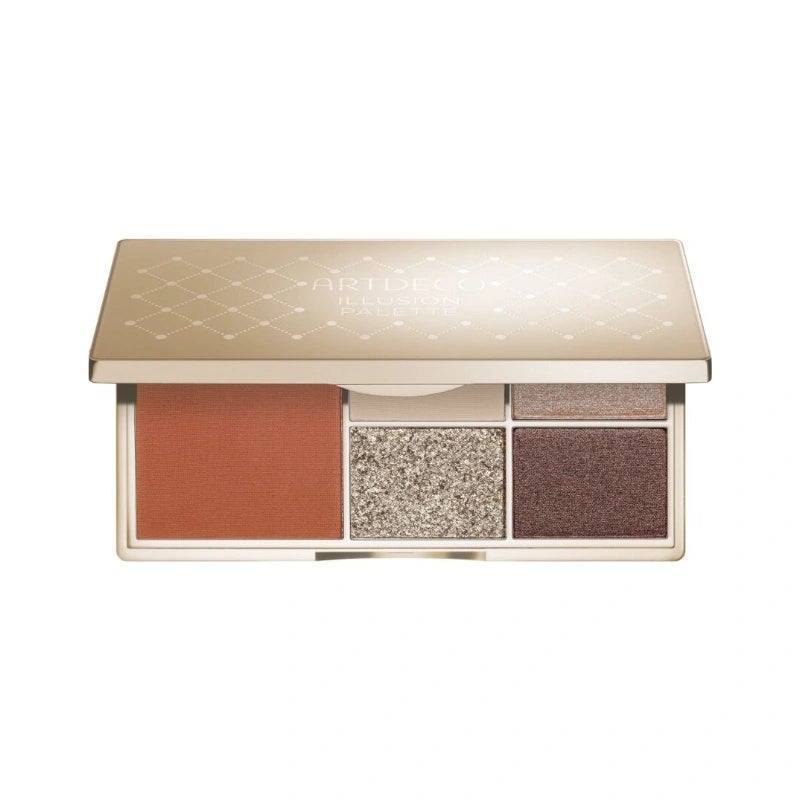 Paleta Ojos Y Mejillas Edicion Limitada