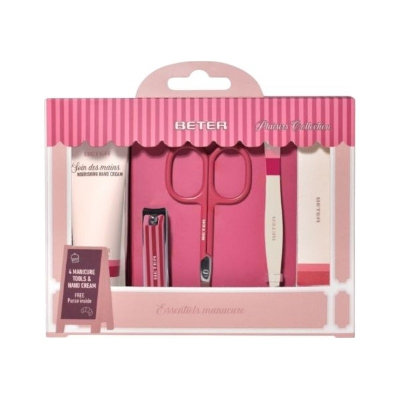 Set Essentiels Manicure Plaisirs Collection