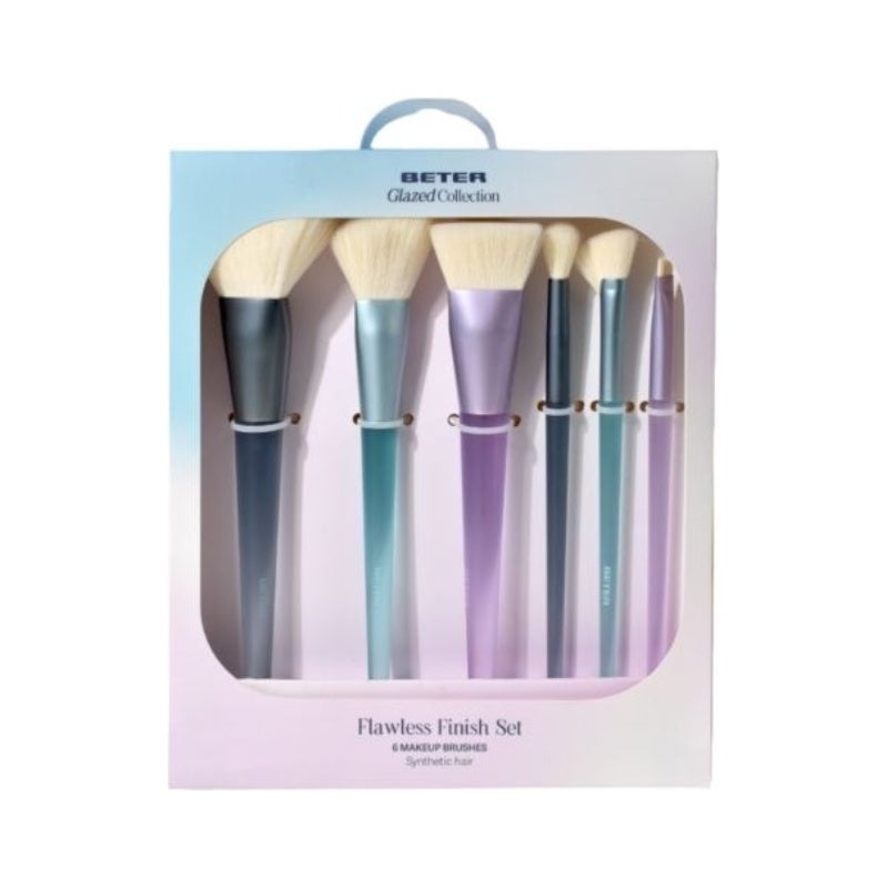 Set Flawless Finish Glazed Collection