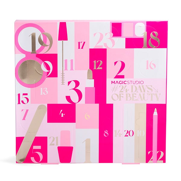 Calendario Adviento Magic Studio 2025