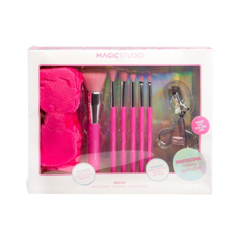 Glow Brush Set