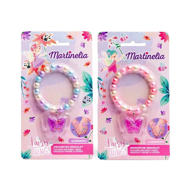 Pulsera Fairy Things Brillo De Labios