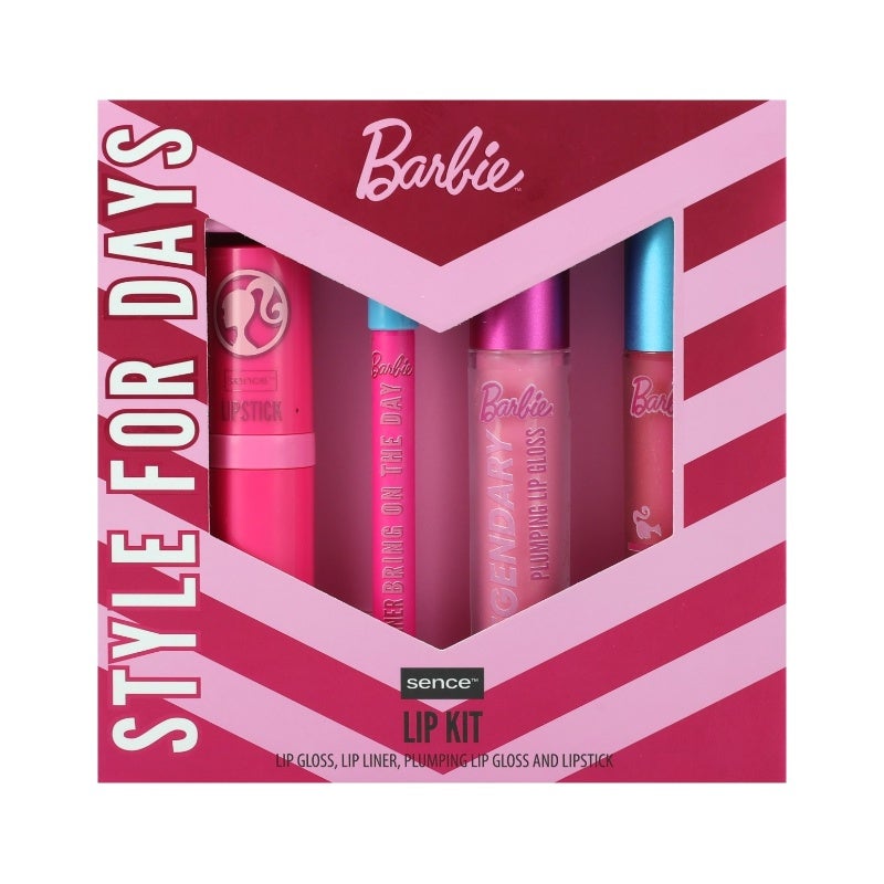 Barbie Lip Kit Dreams