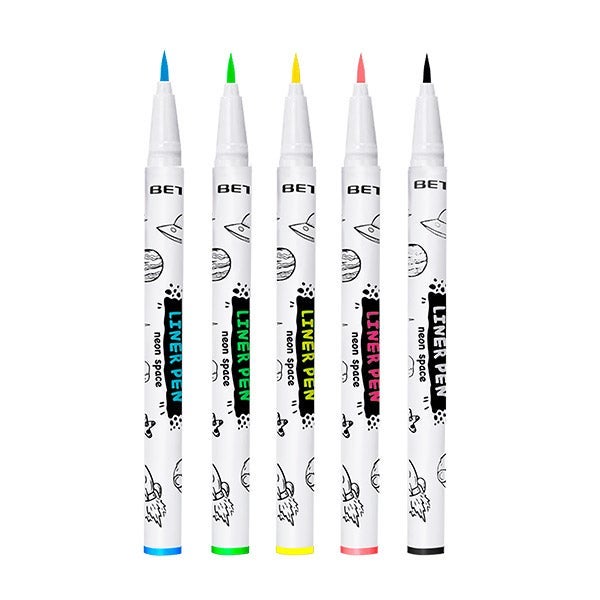 Genius Tribe Liner Pen Pack