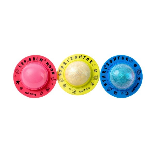 Genius Tribe Lip Balm & Highlighters