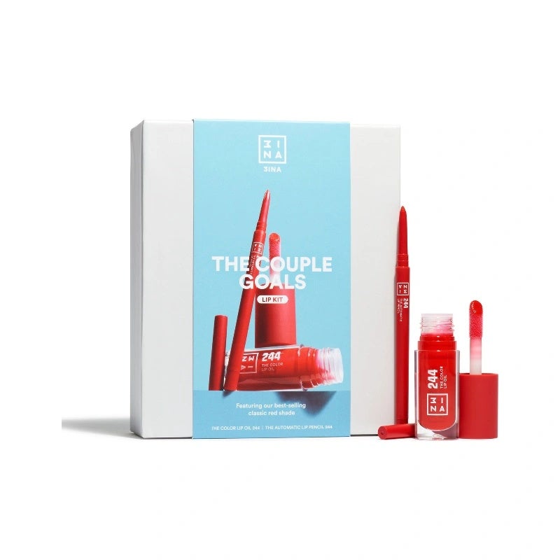 Kit The Couple Goals Lip