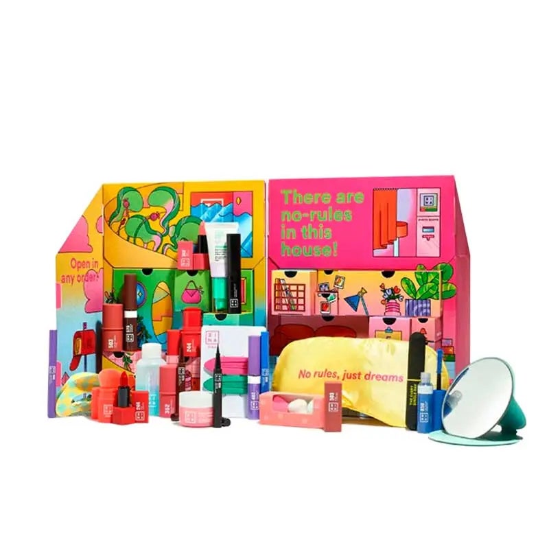 Calendario De Adviento No-Rules House 2025