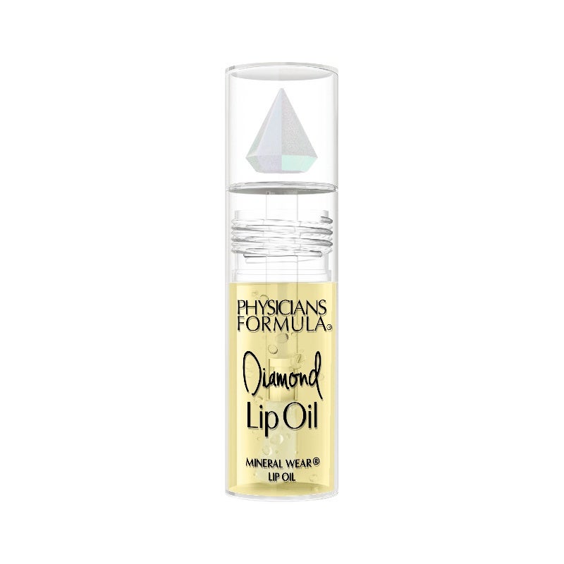 Diamond Lip Oil Yellow Diamond