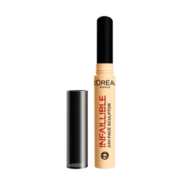 Face Sculptuor Fair Light Contour