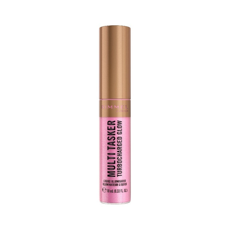 Rimmel London Turbocharged Glow