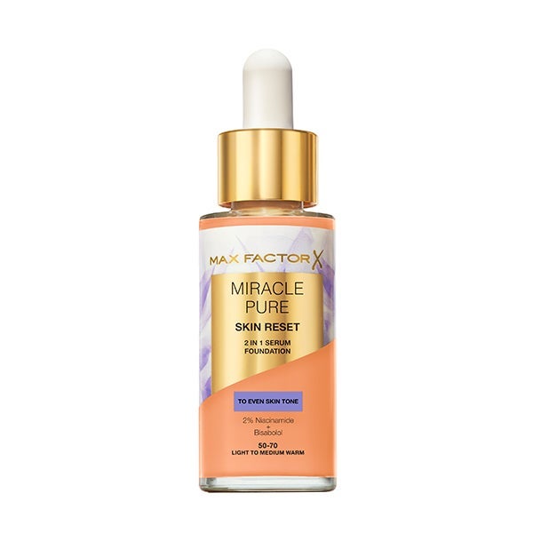Miracle Pure Skin Reset Medium Warm