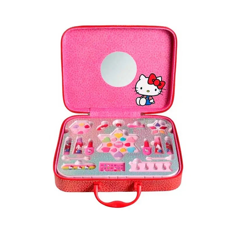 Estuche De Maquillaje Cuadrado