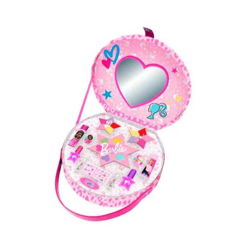 Estuche De Maquillaje Redondo