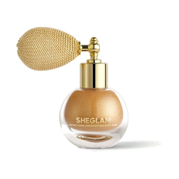 Go Go Glow Bruma Corporal Iluminadora Gold