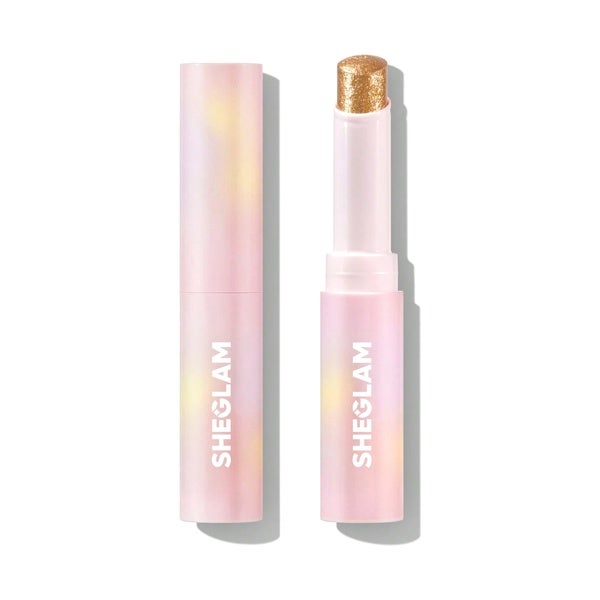 Crystal Jelly Glaze Gold Girl