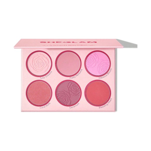 Floral Flush Paleta Coloretes Blushing Bouquet