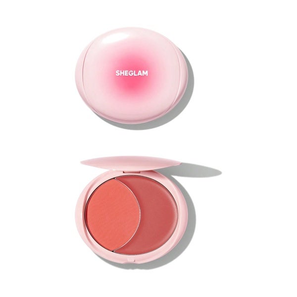 Cheek Duo Paleta Coloretes Cherry Sorbet