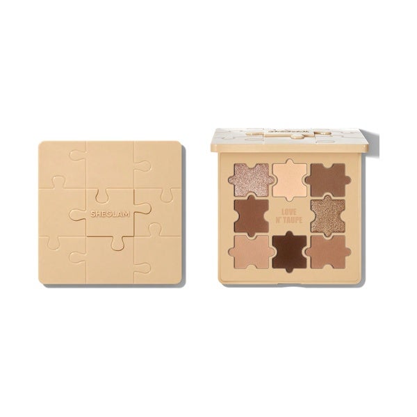 Jazy Jigsaw Paleta Love N' Taupe