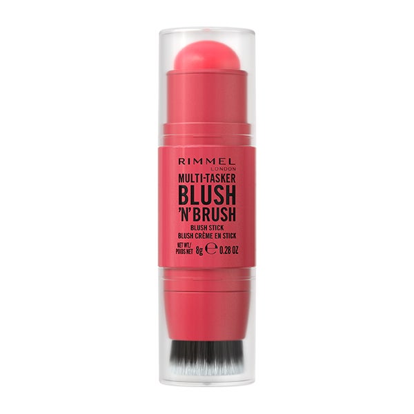 Rimmel London Multitasker Blush & Brush