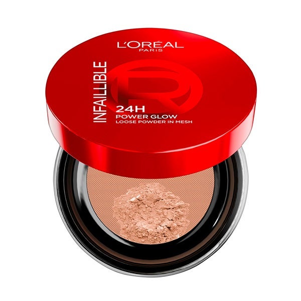 L'OREAL PARIS Infallible 24H Power Glow Loose Powder