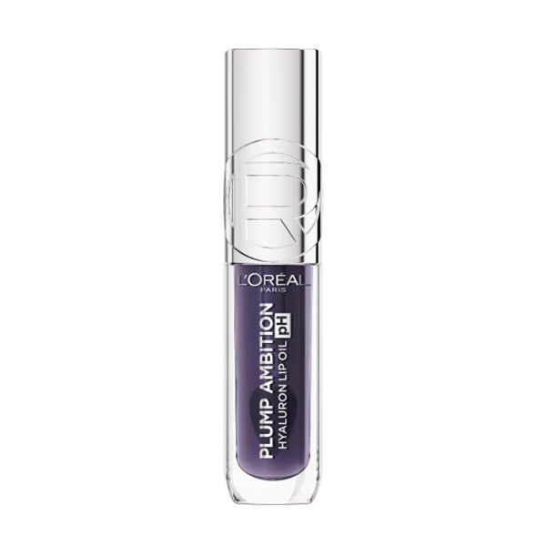 Plump Ambition Hyaluron Lip Oil PH 116 Berry Noir