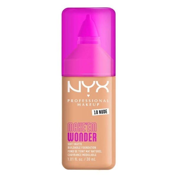 Make'em Wonder Foundation 10 Nude