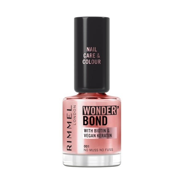 Rimmel London Wonderbond Nail