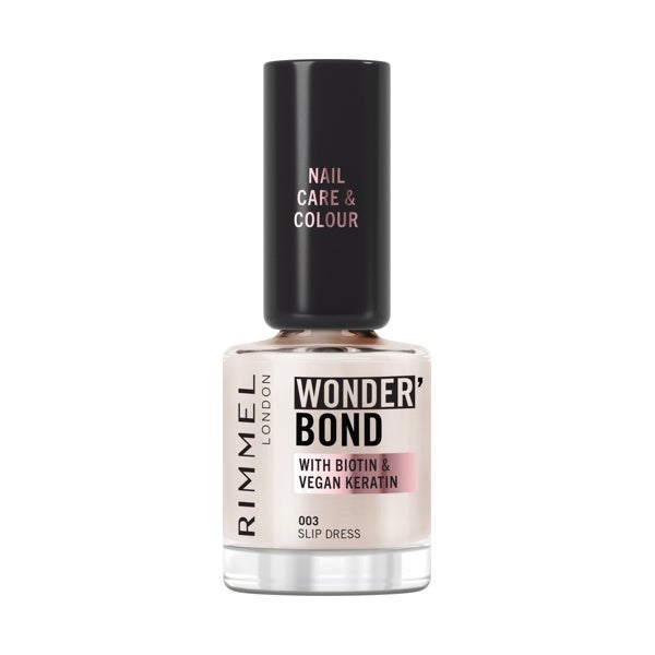 Wonderbond Nail 003 Slip dress