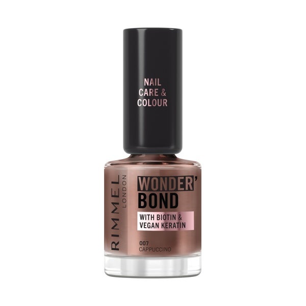 Wonderbond Nail 007 Cappuccino
