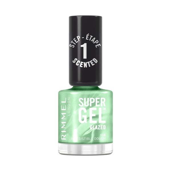 Super Gel 118 Irresistible Dough