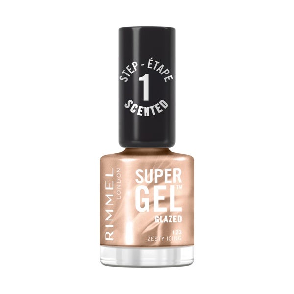 Super Gel 123 Zesty Icing