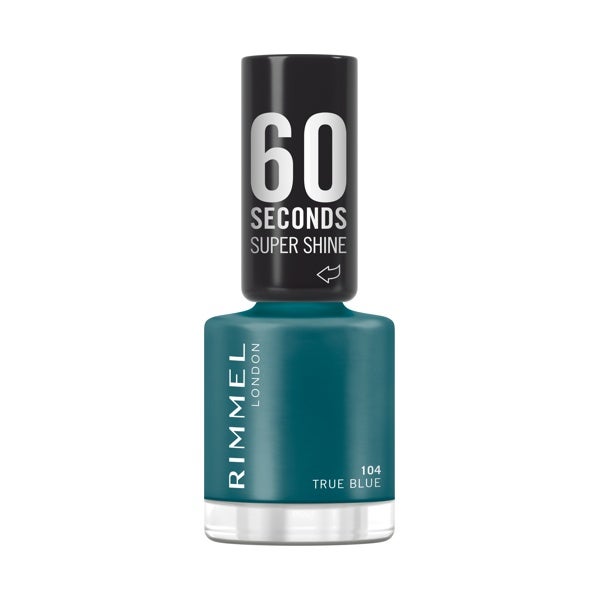 60 Seconds 104 True Blue