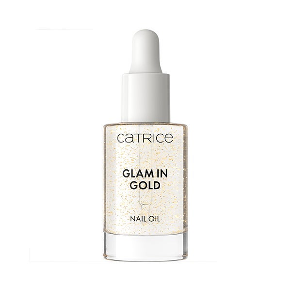 Aceite Uñas Glam In Gold